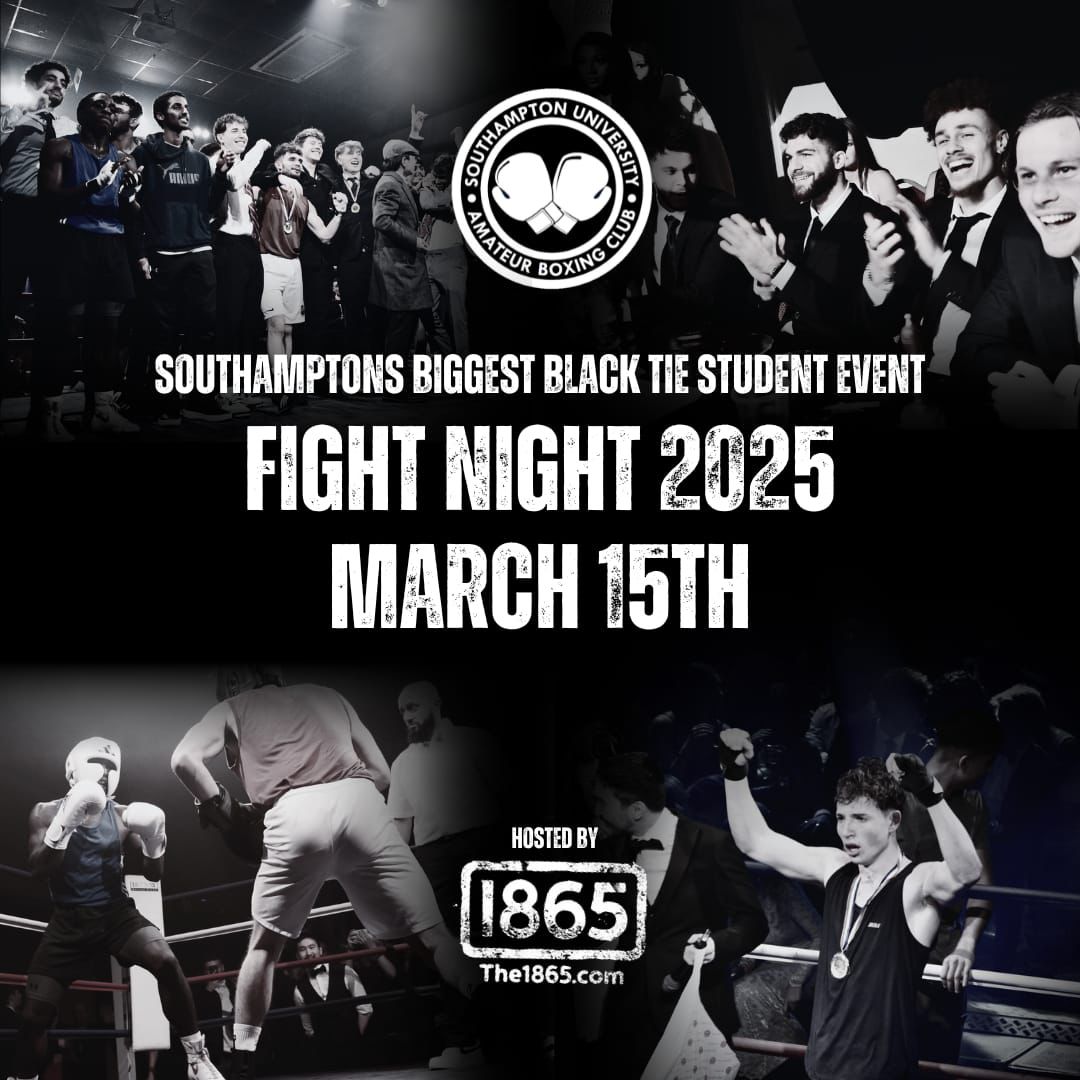 SUABC Fight Night 15th March 2025